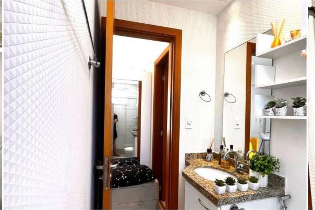 Apartamento Com Vista Pro Mar Vila Velha  Exterior foto