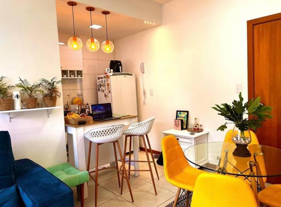 Apartamento Com Vista Pro Mar Vila Velha  Exterior foto