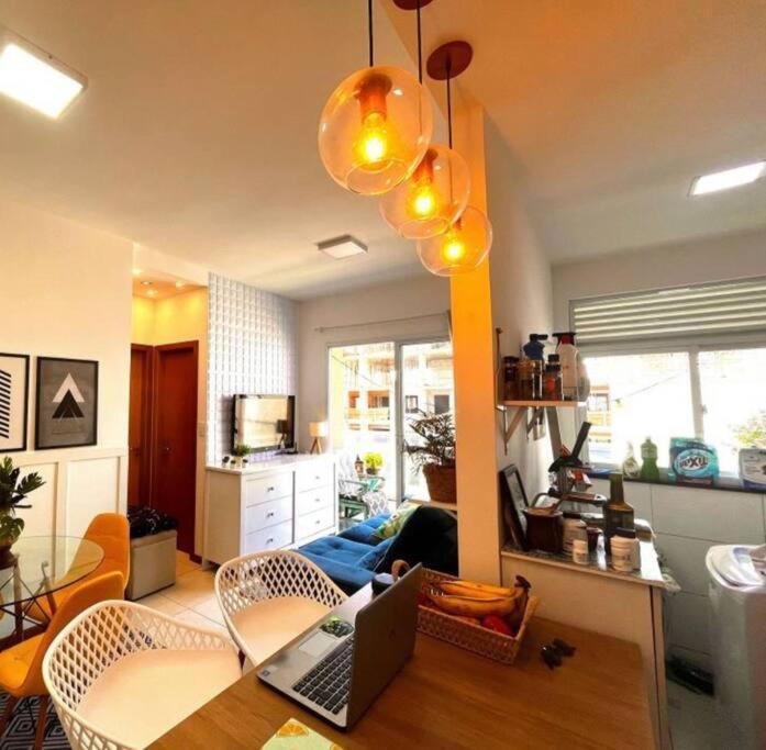 Apartamento Com Vista Pro Mar Vila Velha  Exterior foto