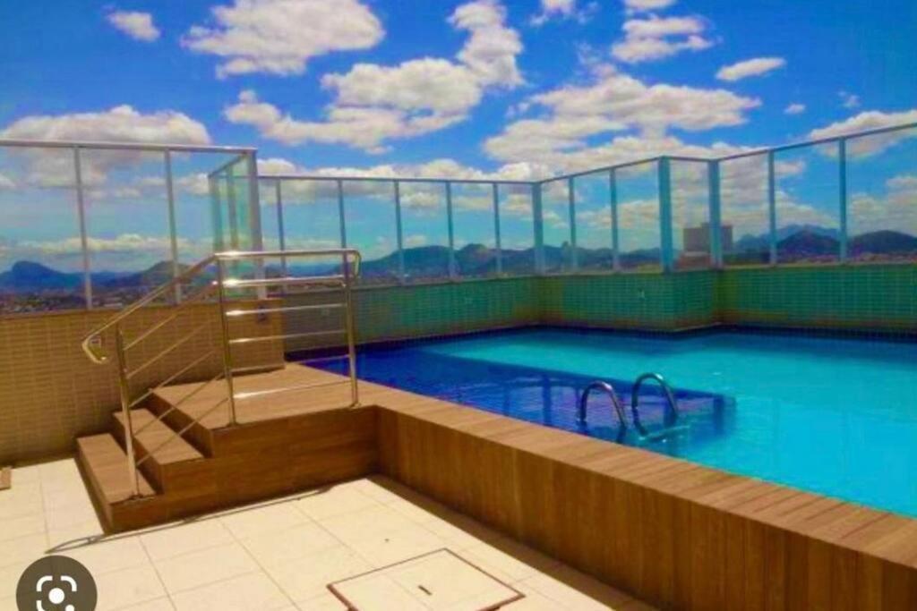 Apartamento Com Vista Pro Mar Vila Velha  Exterior foto
