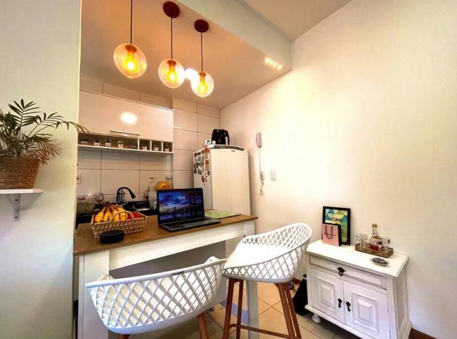 Apartamento Com Vista Pro Mar Vila Velha  Exterior foto