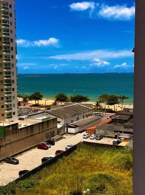 Apartamento Com Vista Pro Mar Vila Velha  Exterior foto